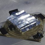 Self-Powered Wireless Solar Tiles for a Renewable Energy Future