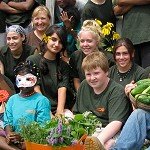 School Gardens for New York