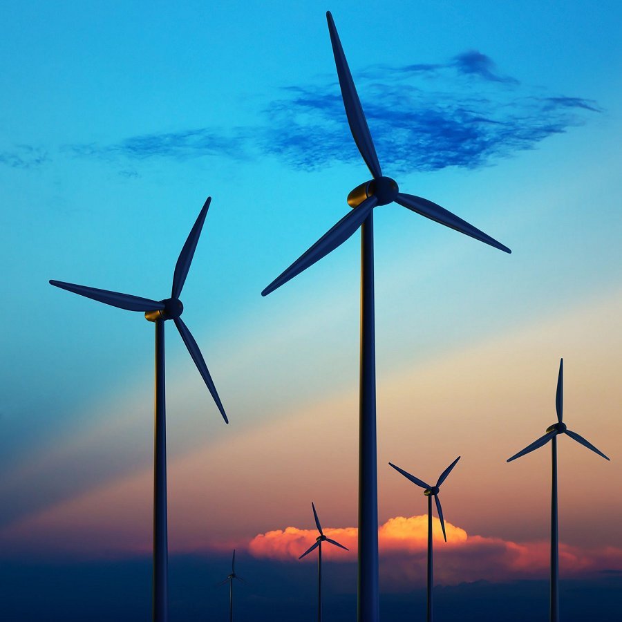 Wind Energy, More Efficiently