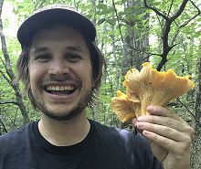 Nick Fletcher (Ecology and Evolutionary Biology)