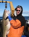 Heath Cook (Ecology and Evolutionary Biology)