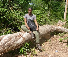Sudan Kariuki (Ecology and Evolutionary Biology)