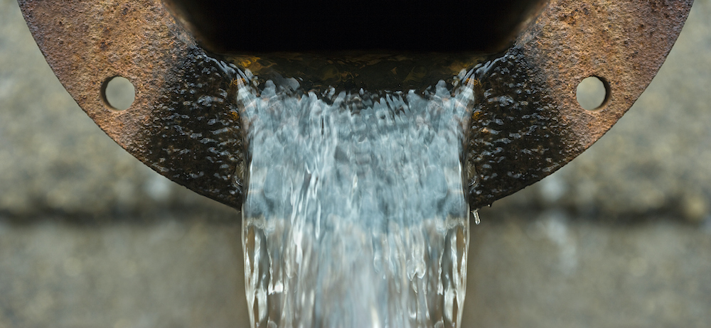 Cornell Atkinson - Water Pollution