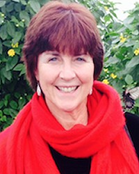 Cyndy Scheibe