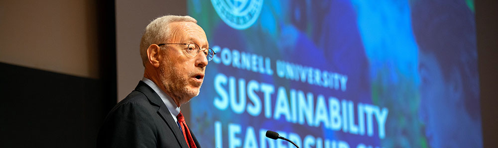 Sustainability Leadership Event
