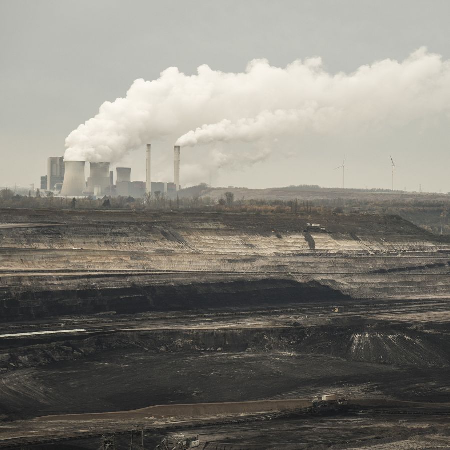 Climate justice factory