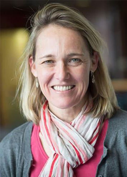 Christine Goodale
