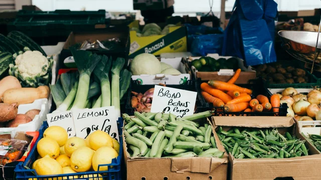 food supermarket climate supply