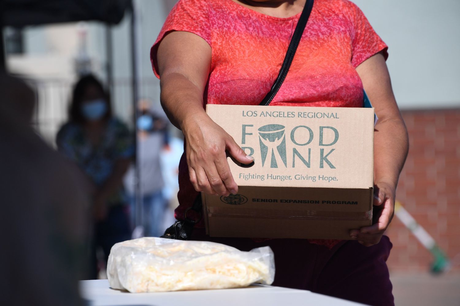 food bank resources food insecurity