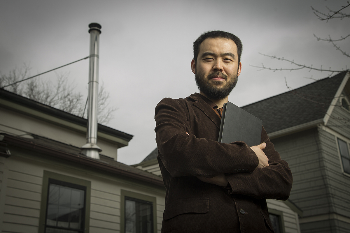 Max Zhang
