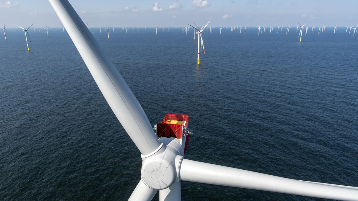Wind turbine