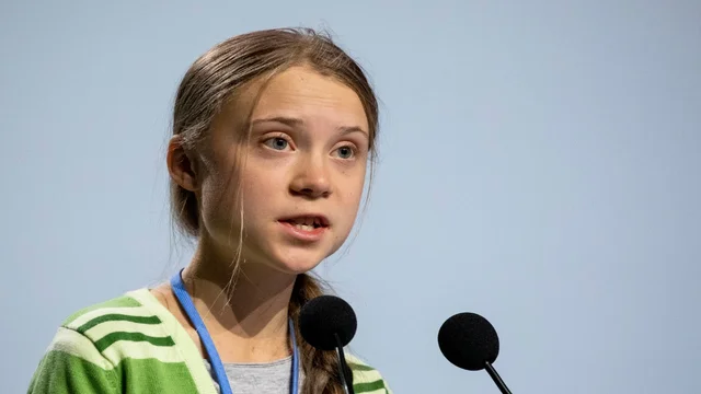 Greta Thunberg