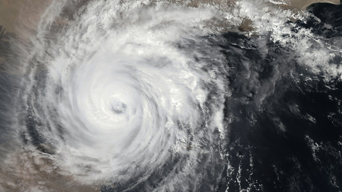 NASA Hurricane