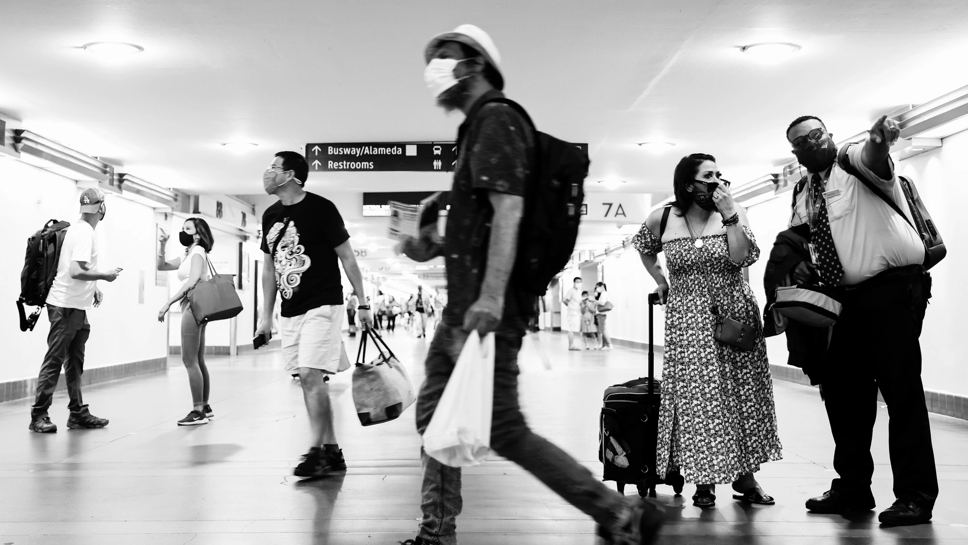 COVID-19 travel