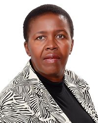 Lindiwe Majele Sibanda