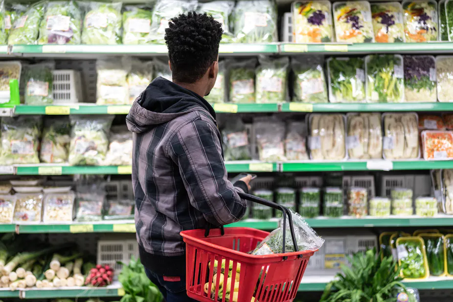 African-owned food retailers n