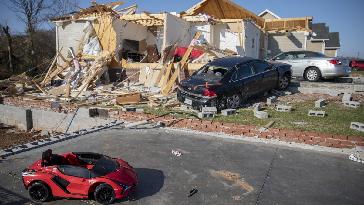 weather devastation