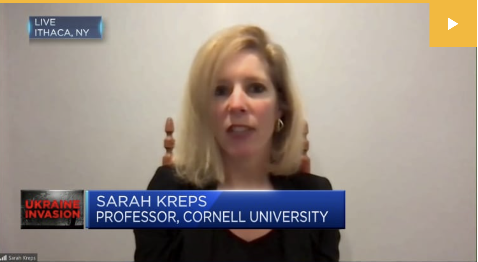 Sarah Kreps