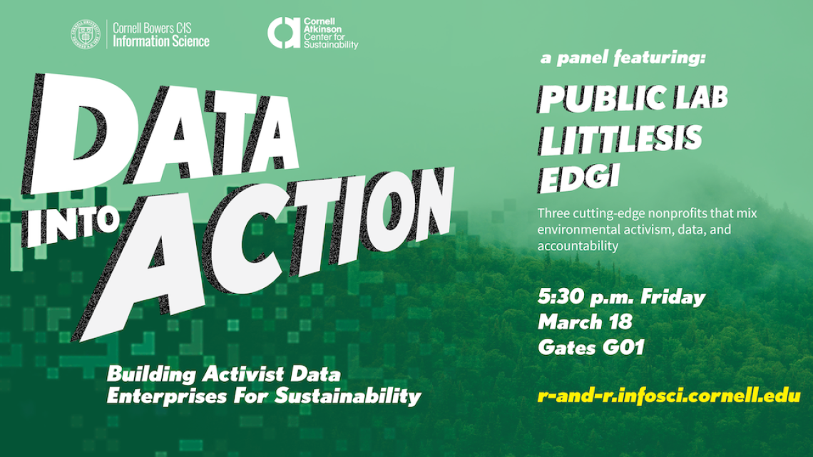 data into action