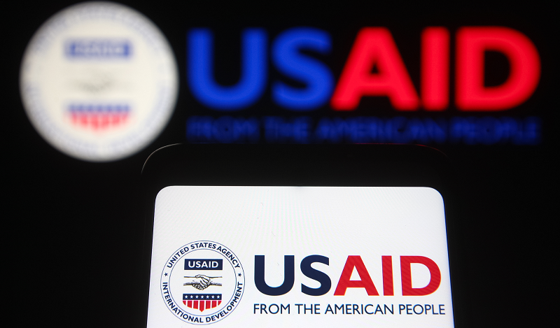 US Aid