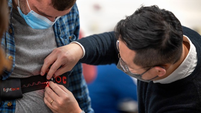 fiber-optic sensor