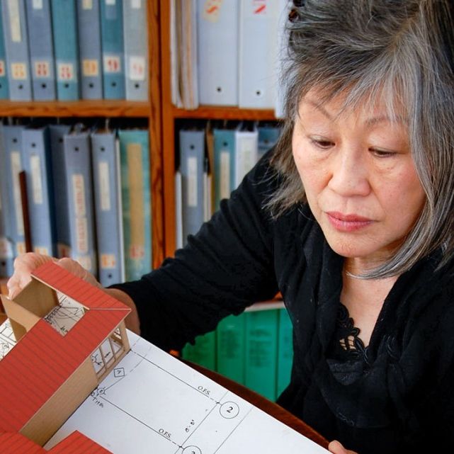 Mui Ho ’62, B.Arch. ’66.