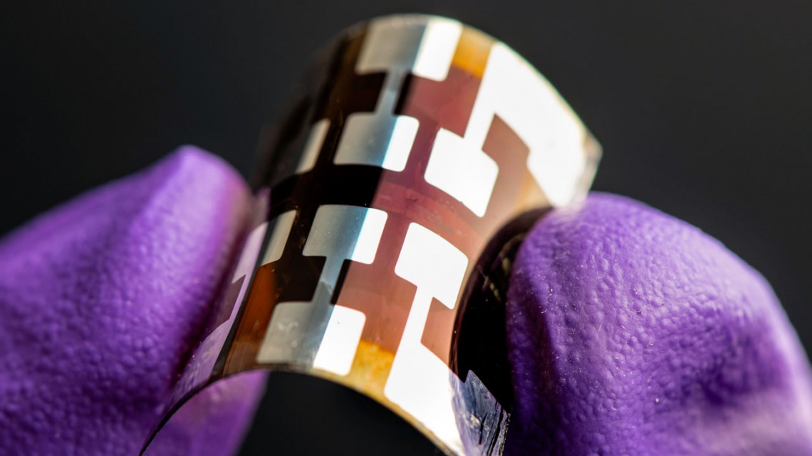 Perovskite for more efficient solar panels