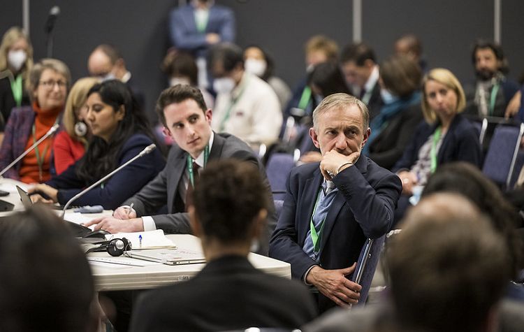 COP15 Delegates