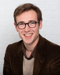 Charlie Tebbutt