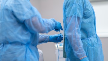 Medical gowns