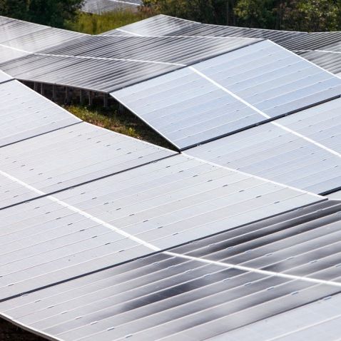solar farm