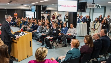 Photo from ILR Launch ceremony