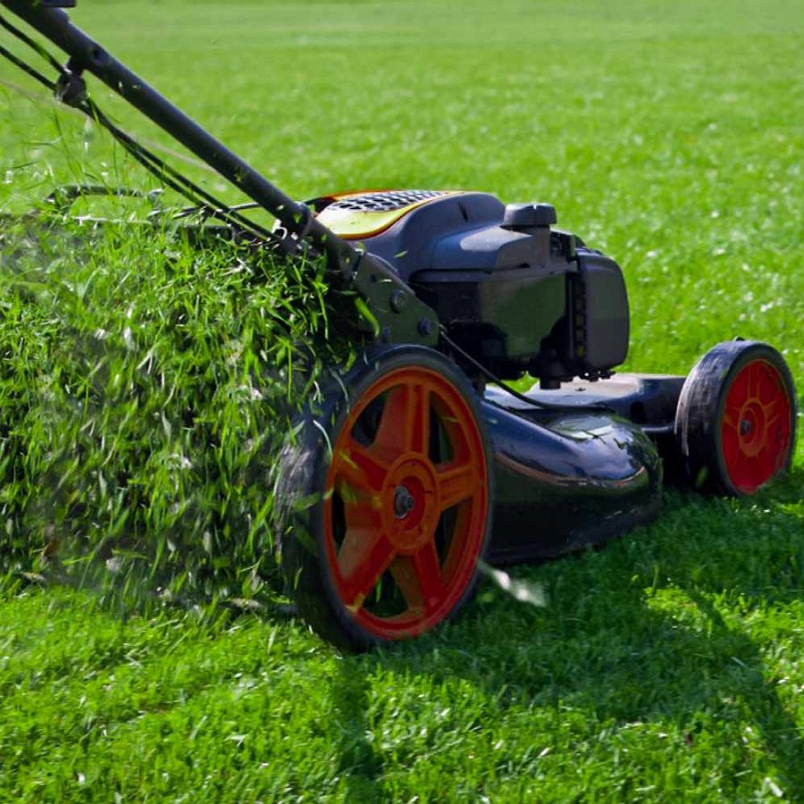Lawnmower