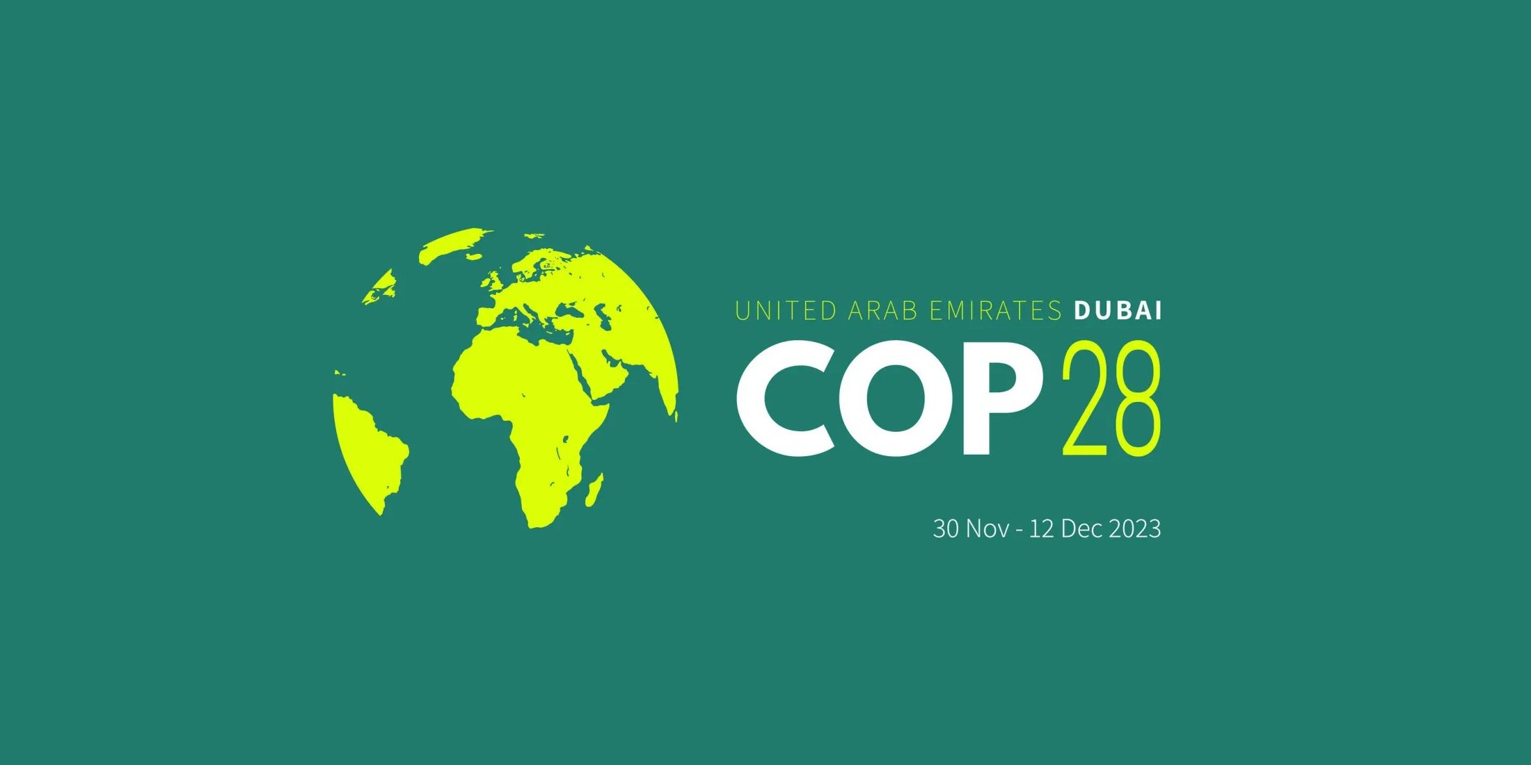 COP28 Logo