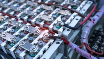 EV battery