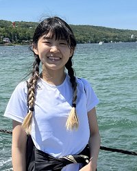 Evangeline Wang