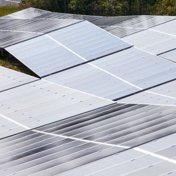 Solar panels