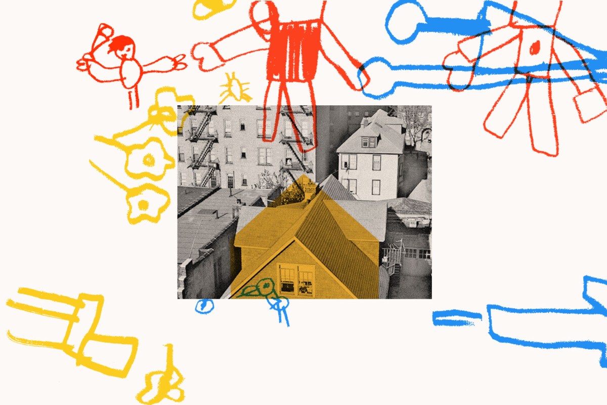 For cities to survive, they need to focus on families. | Lucy Jones for Vox